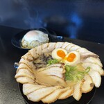 虎と龍 - 平日お昼限定の焼豚炒飯セット