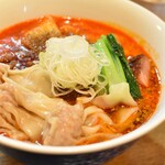 らぁ麺 紫陽花 - 
