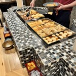 炉端とおでん 呼炉凪来 調布店 - このおでんが御代わり自由！