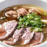 鴨ダイニング 田伏 - 料理写真:鴨なんばんそば