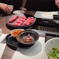 東京食肉市場直送 肉焼屋 D-29 広尾店 - 