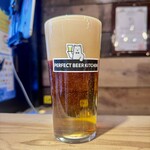 PERFECT BEER KITCHEN TOKYO - 