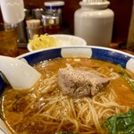 支那麺 はしご - 