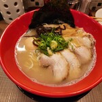 久留米ラーメン 清陽軒 - 