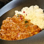 欧風ヒキニクカレーSPICE STOCK - 