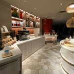 ノボテル - ドリンクカウンター