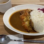 FRESH STREET CURRY - 料理写真: