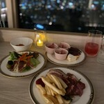 ノボテル 沖縄那覇 - カクテルタイム利用（ムスコごはん）