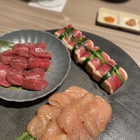 一鳥目 とり松 - 