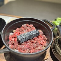 個室焼肉 富士門 恵比寿 - 