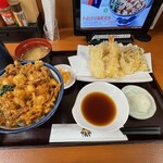 天丼てんや - 