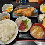 Izakaya Sazan - 魚ちゃん定食１