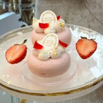 HAUTE COUTURE CAFE OMOTESANDO - 
