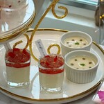 HAUTE COUTURE CAFE OMOTESANDO - 