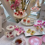 HAUTE COUTURE CAFE OMOTESANDO - 