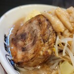 ラーメン 男盛 - 