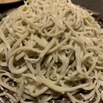 Teuchi Soba Kakyoan - Large Size Seiro Soba