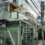 HAUTE COUTURE CAFE OMOTESANDO - 