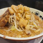 ラーメン 男盛 - 