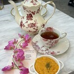 HAUTE COUTURE CAFE OMOTESANDO - 