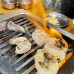 Oosaka Yakiniku Horumon Futago - 