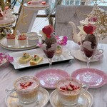 HAUTE COUTURE CAFE OMOTESANDO - 
