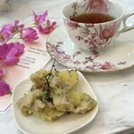 HAUTE COUTURE CAFE OMOTESANDO - 