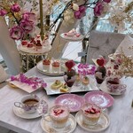 HAUTE COUTURE CAFE OMOTESANDO - 