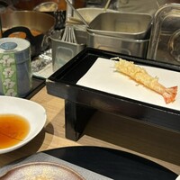 天ぷら 福たろう -  天ぷら 福たろう -