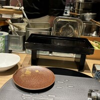 天ぷら 福たろう -  天ぷら 福たろう -