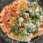 PIZZERIA DB - 料理写真:Marinara SP