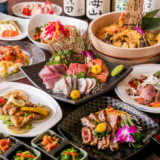 [Banquet] Banquet with all-you-can-drink for up to 3 hours from 3,500 yen