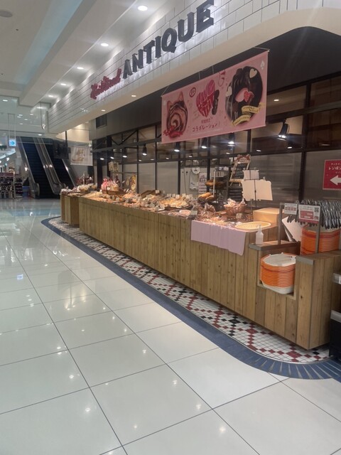 ハートブレッド アンティーク 青森ELM店 - 五所川原（パン）の写真