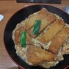 Komadori Udon - カツ丼