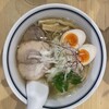 利尻昆布ラーメン くろおび