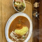 インドカレー茶屋 にきる - 