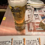 駅ビル酒場 マキシ亭 - 