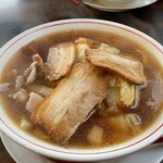 ラーメン 天風 - 料理写真: