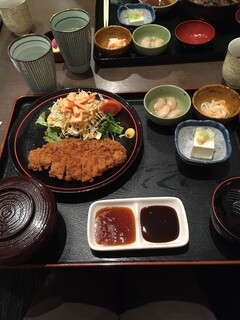 食事処　せり川 - 