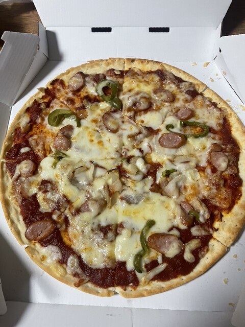 ピザハット 五所川原エルム店（Pizza Hut） - 五所川原（ピザ）の写真