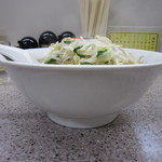 中華麺店 喜楽 - もやし麺