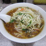 中華麺店 喜楽 - もやし麺