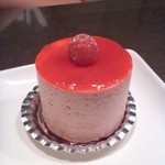 洋菓子舗 茂右衛門 - フランボワーズ