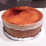 洋菓子舗 茂右衛門 - 洋ナシのタルト