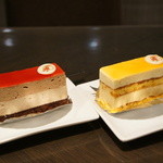 洋菓子舗 茂右衛門 - クリスマス仕様