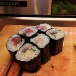 辰美寿し - 鯖がり巻２０１３，１２