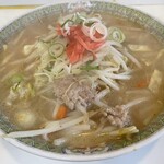 たかだて - 『博多ラーメン』