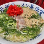 元祖ラーメン長浜家 - 