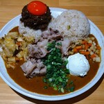 吉田カレー  - 