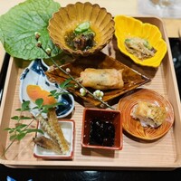 うなぎと炭焼 久松 - 